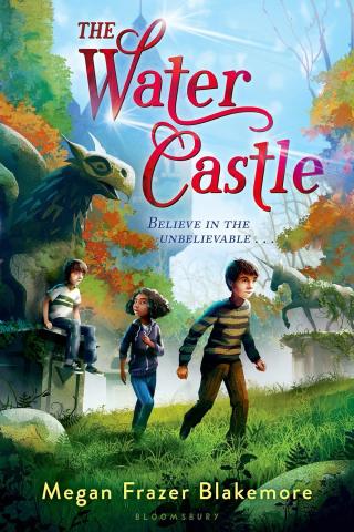 the water castle book cover