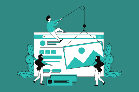 website construction