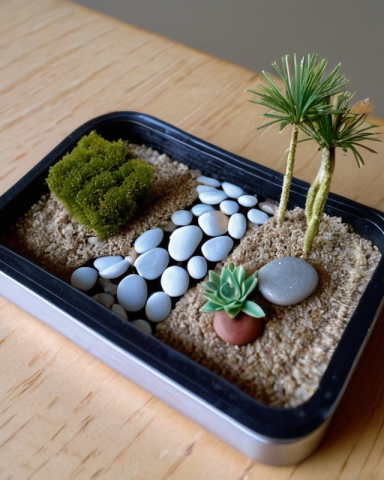 zen garden