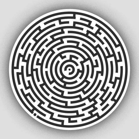 maze
