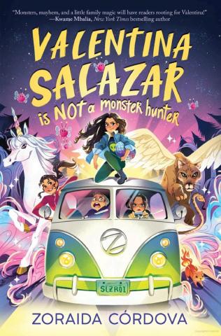 Valentina Salazar book cover