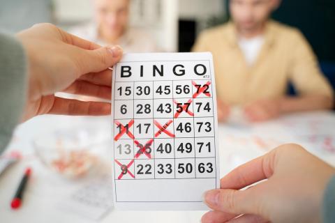 Bingo!