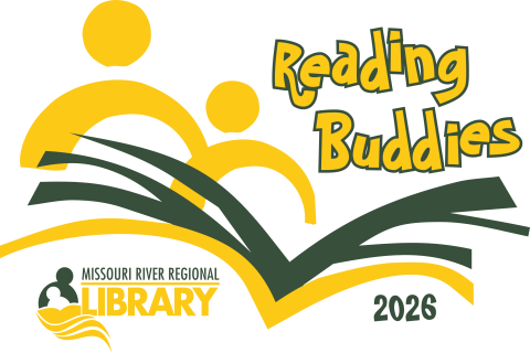 Reading Buddies 2026 logo