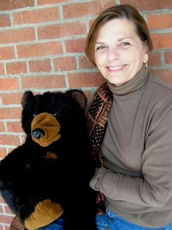 storyteller joyce slater