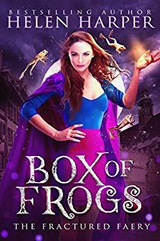 A Box of Frogs: The Fractured Faery