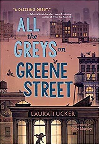 All the Greys on Greene Street