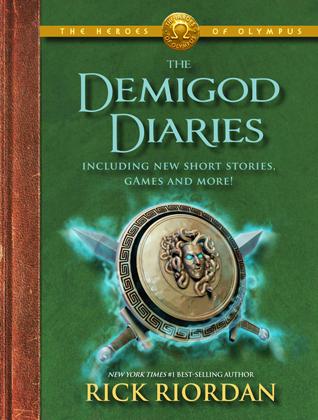 Demigod Diaries