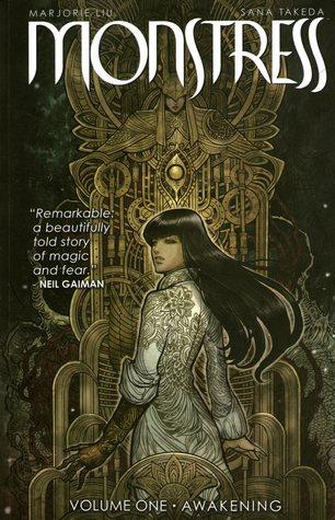 Monstress, Vol. 1: Awakening