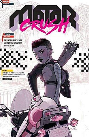 Motor Crush, Vol. 1