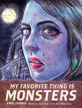 My Favorite Thing is Monsters (Vol. 1)