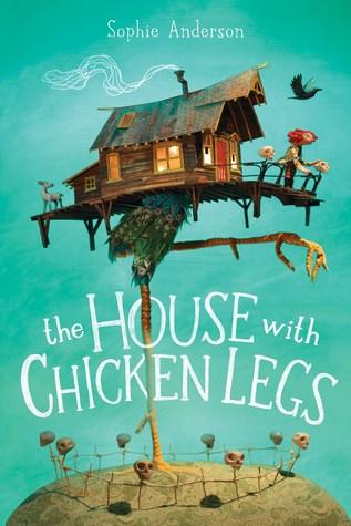 The House With Chicken Legs