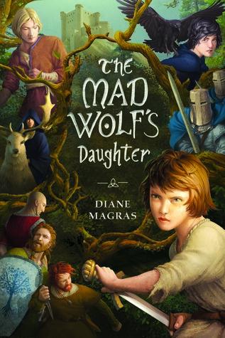 The Mad Wolf's Daughter