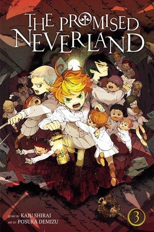 The Promised Neverland, vol. 3