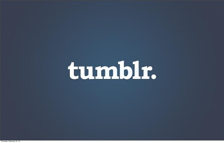 Tumblr