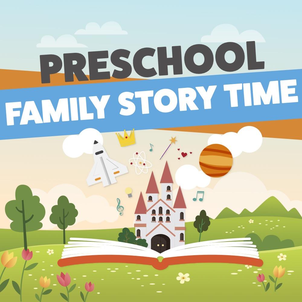 Preschool Storytime Default Image