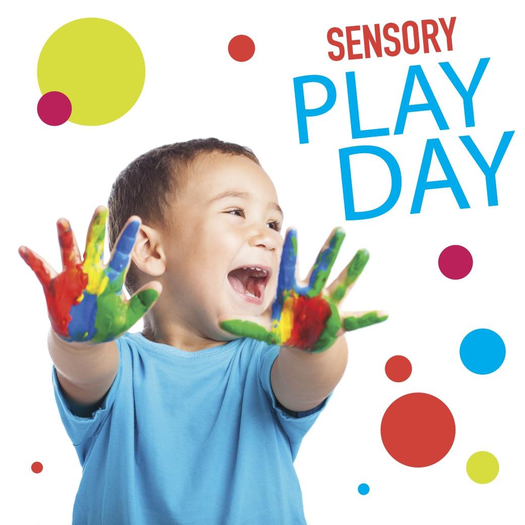 Sensory Play Day Default Image