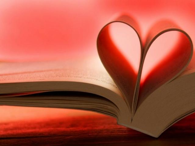 Valentine book