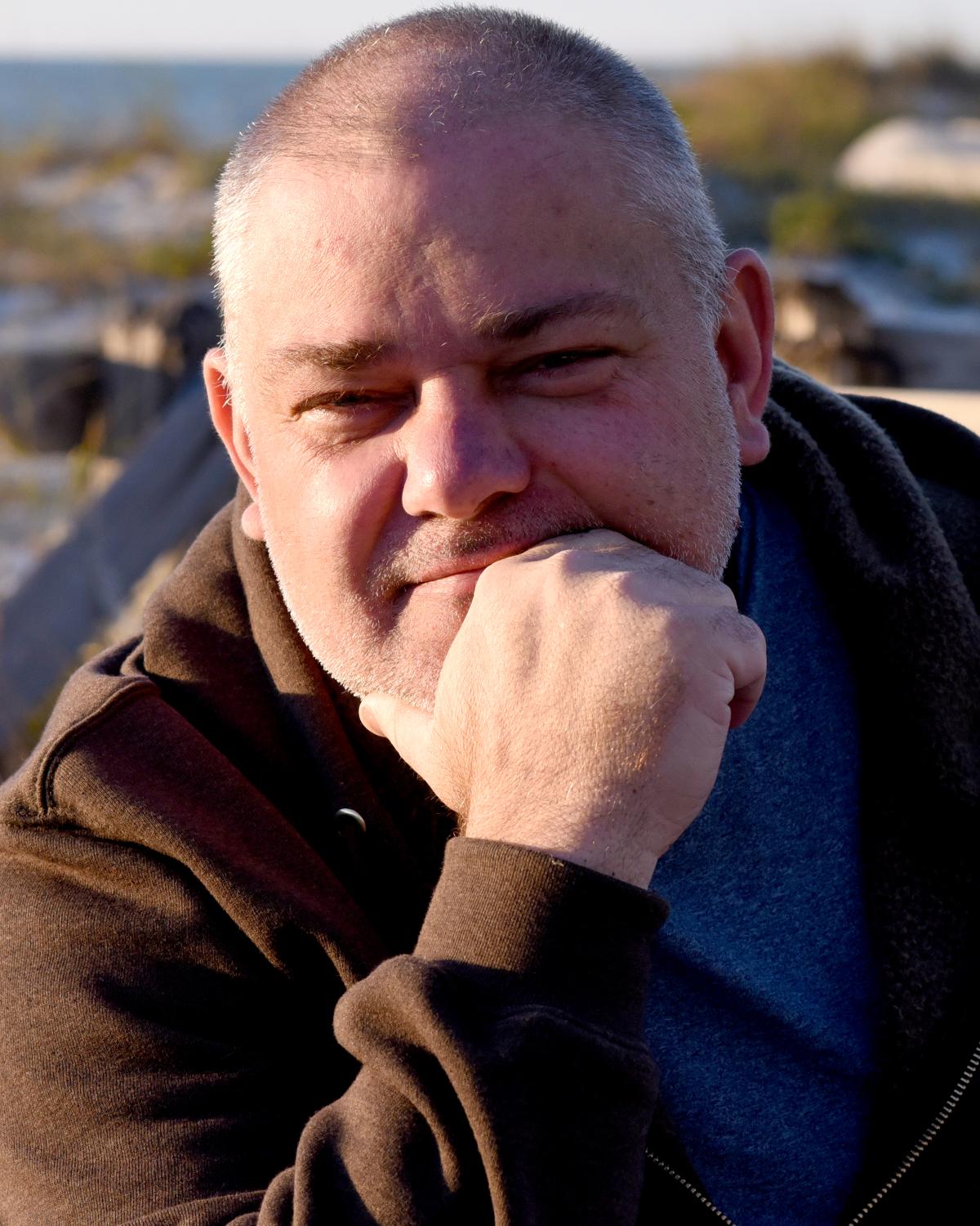 Pic of Neal A. Johnson