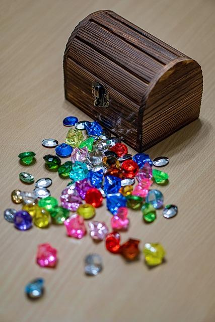 trash to treasure
