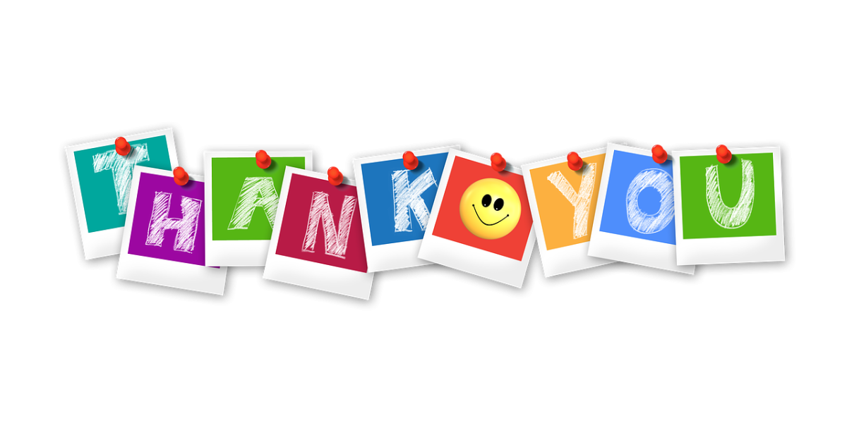 Thanks