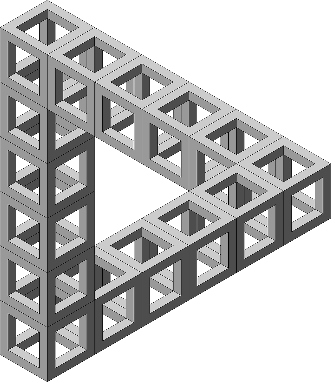 opical illusion