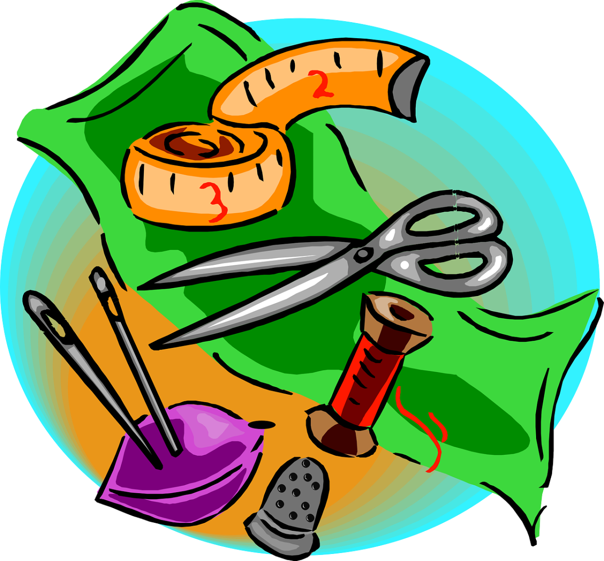 sewing