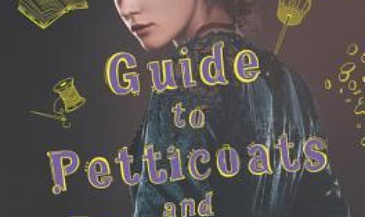 Book Cover: The Lady’s Guide to Petticoats and Piracy 