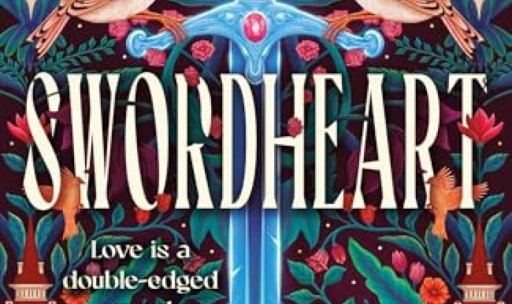 Book Cover of Swordheart
