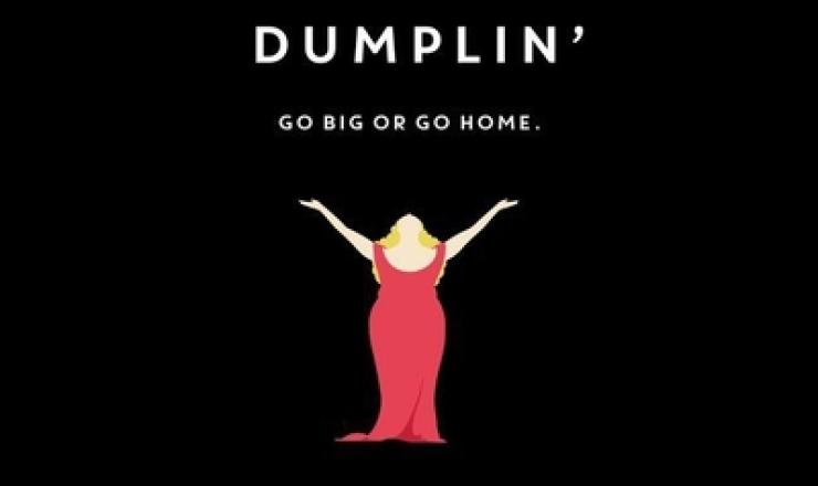 Book cover for "Dumplin'"