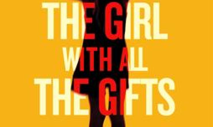Book Cover: The Girl with All the Gifts 