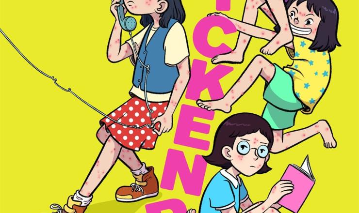 Book Cover of Chickenpox