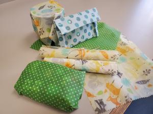 Beeswax Wraps