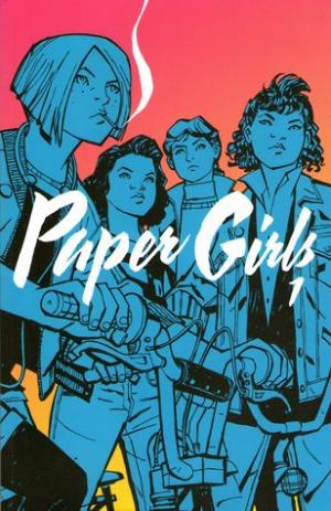 Paper Girls 1