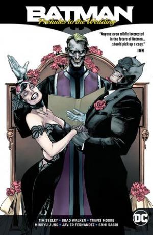 Batman: Prelude to the Wedding