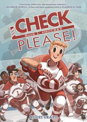Check, please! Book 1: #Hockey