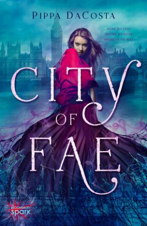 City of Fae: A London Fae Novel