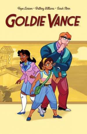 Goldie Vance (Vol. 1)
