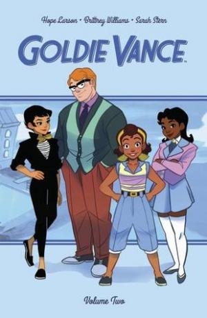 Goldie Vance (Vol. 2)