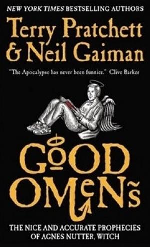 Good Omens: The Nice and Accurate Prophecies of Agnes Nutter, Witch