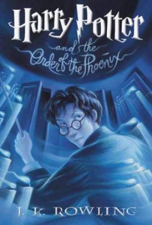 Harry Potter and the Order of the Phoenix (Harry Potter #5)