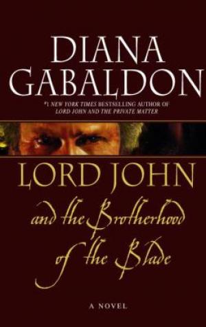 Lord John and the Brotherhood of the Blade