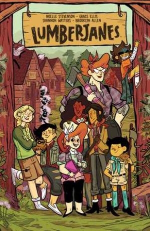 Lumberjanes, Vol. 9: On a Roll