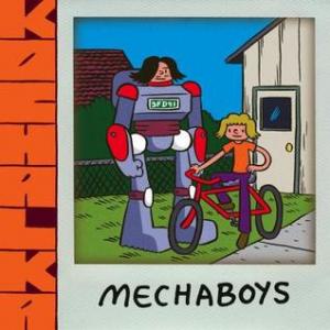 Mechaboys