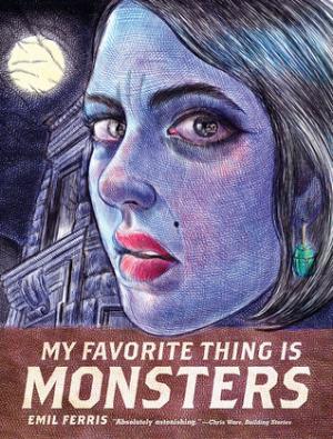 My Favorite Thing is Monsters (Vol. 1)