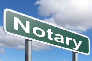 Notary