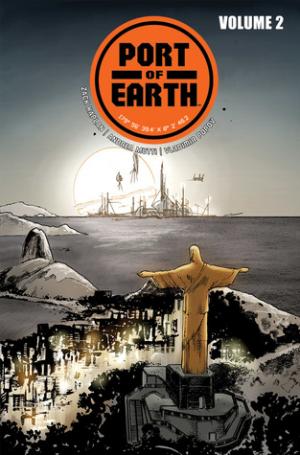 Port of Earth, Vol. 2