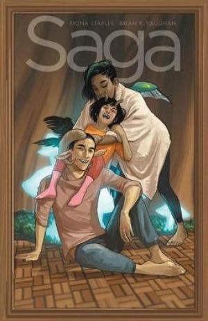 Saga, Vol. 9