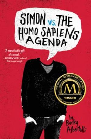 Simon Vs. The Homo Sapiens Agenda