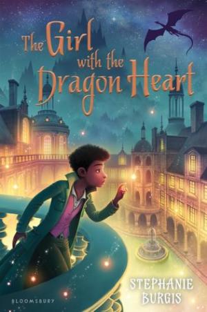 The Girl with the Dragon Heart