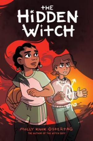 The Hidden Witch (Witch Boy #2)